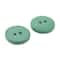 Dritz® 18mm Recycled Cotton Round Buttons, 9ct.